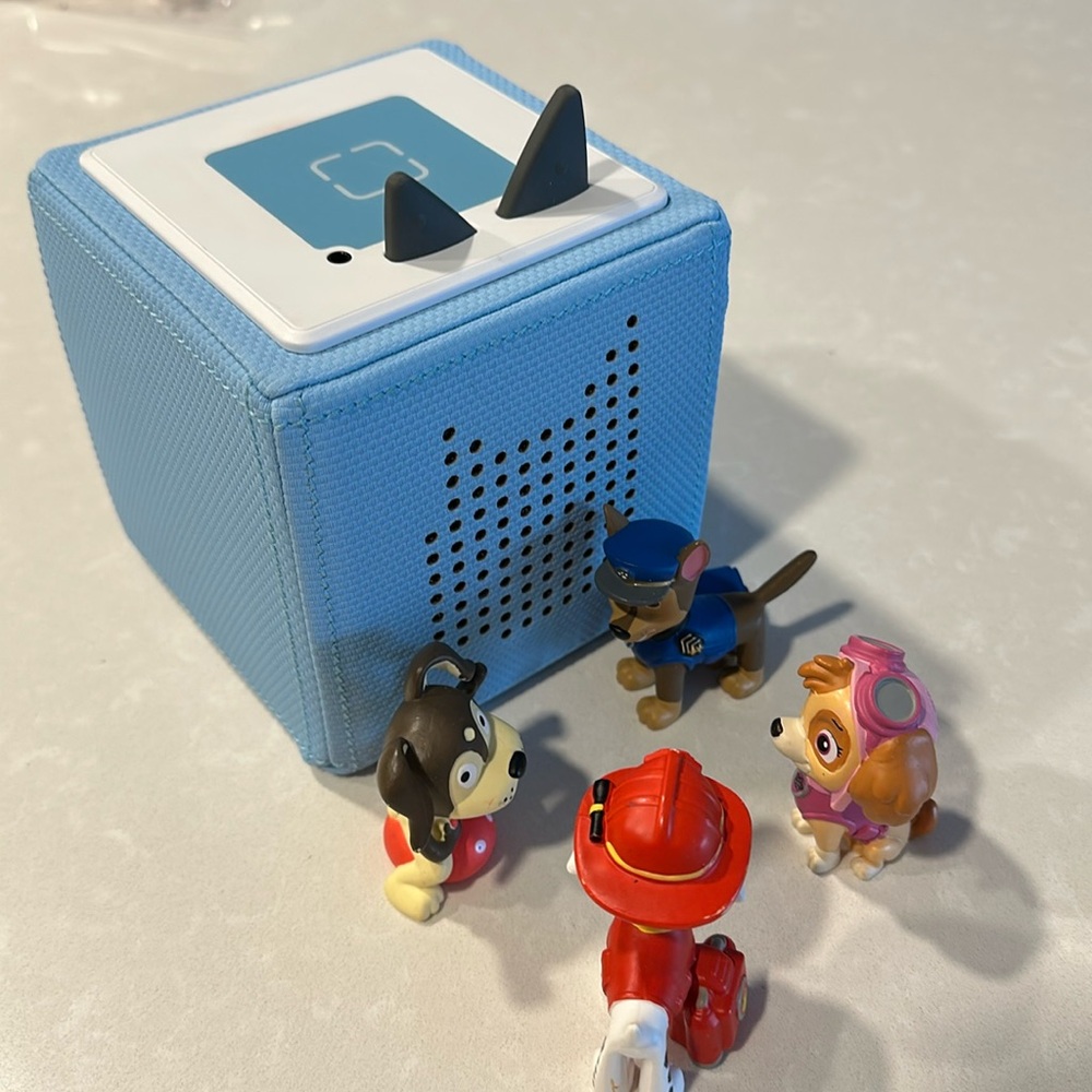 Toniebox Audio Player